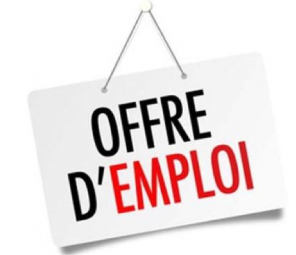 Offre d'emploi