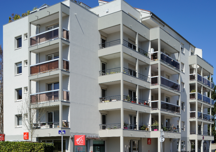 Ravalement de façades