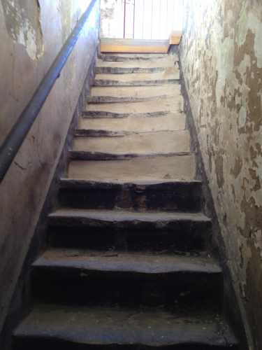 Rénovation cage d'escaliers - Lyon 5ème