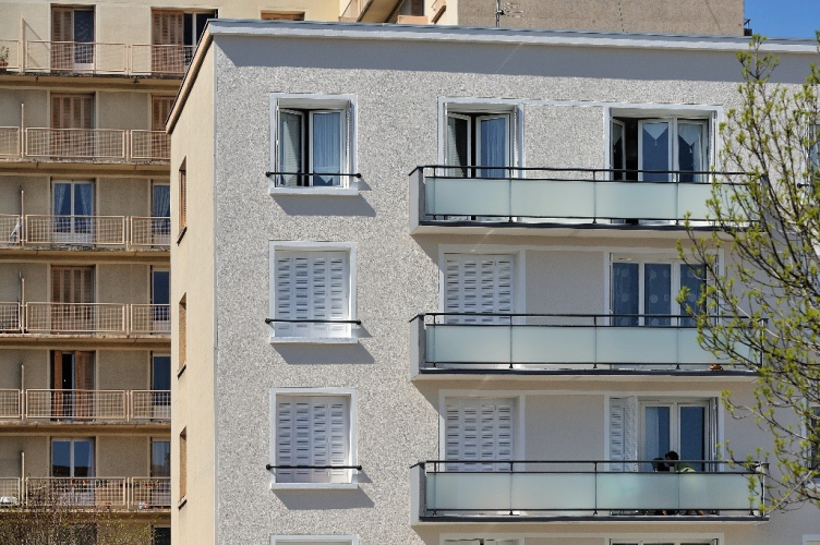 Ravalement de façades