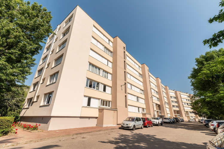 Ravalement de façades de 3 bâtiments Lyon 5ème